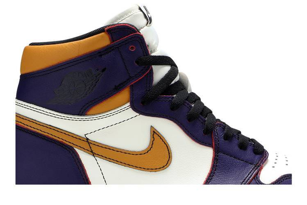 Кроссовки Nike X Jordan Air Jordan 1 Retro High Og Court Purple