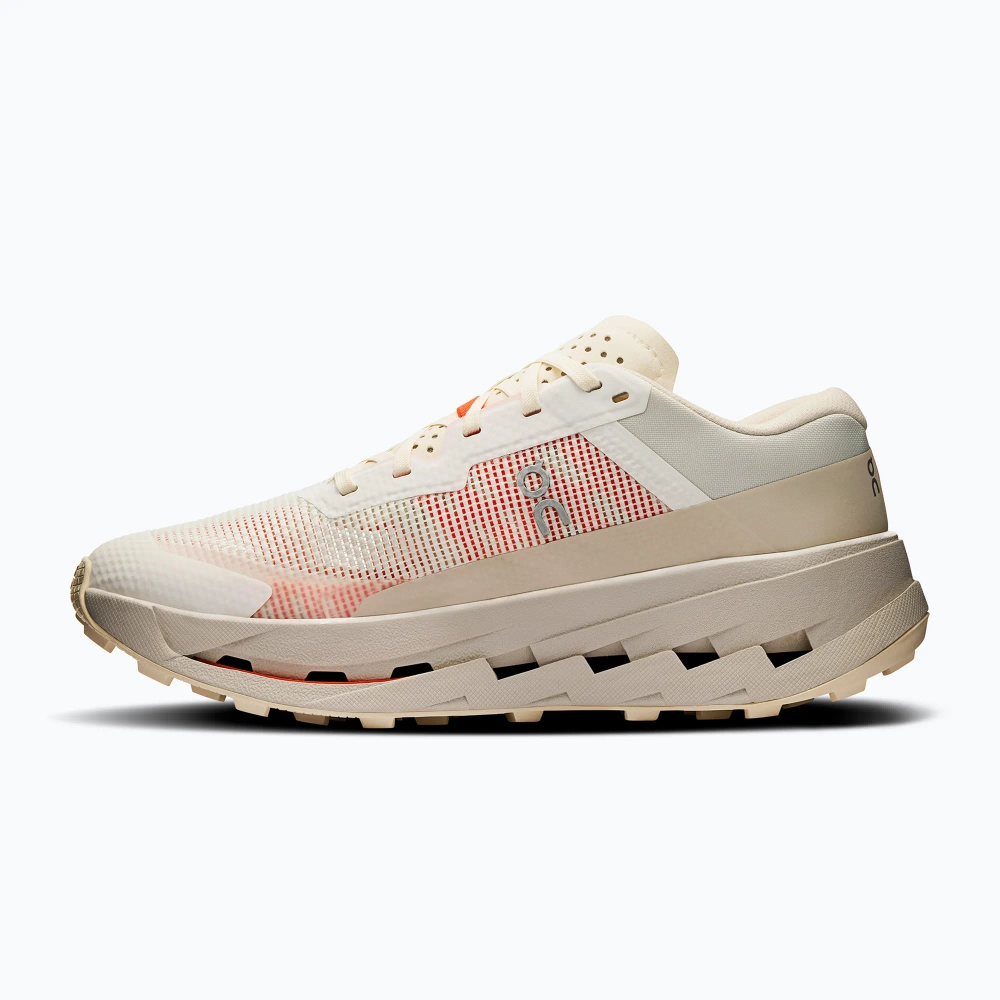 Женские Кроссовки для бега On Cloudultra 3 ivory/pearl