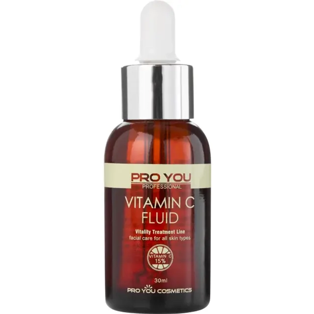 Pro You Флюид с витамином С 15%, 30 мл | Vitamin C Fluid 15%