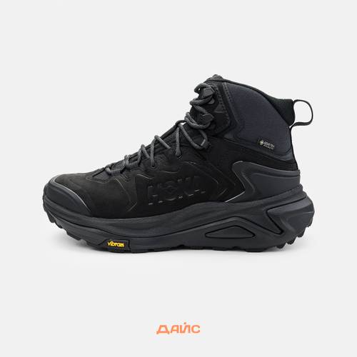 Кроссовки Hoka Kaha 3 GTX "Triple Black"