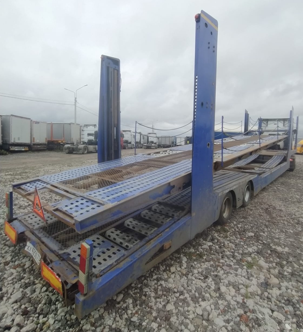 Rolfo LYZ9220* Полуприцеп автовоз LYZ9220TCL