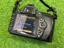 Nikon D90 14.000 кадров