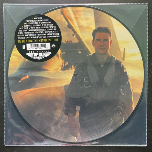 Top Gun: Maverick - Music From The Motion Picture (Европа 2023г.) Picture