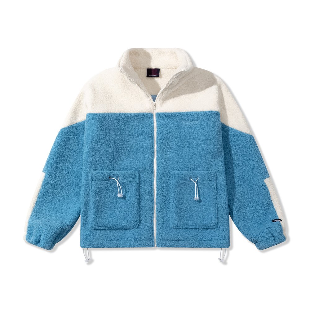 КУРТКА YMKASHIX FURRY BIG LOGO HTF