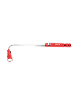 Фонарь телескопический с магнитом 3LED (L:220-845мм), в блистере Forsage F-686ML3