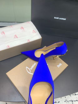 Christian Louboutin Belle Pump 10 cm
