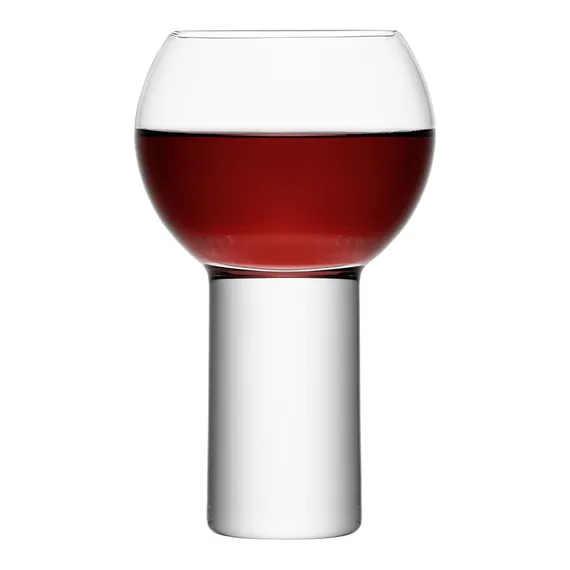 Набор из 2 бокалов для вина boris 360 мл