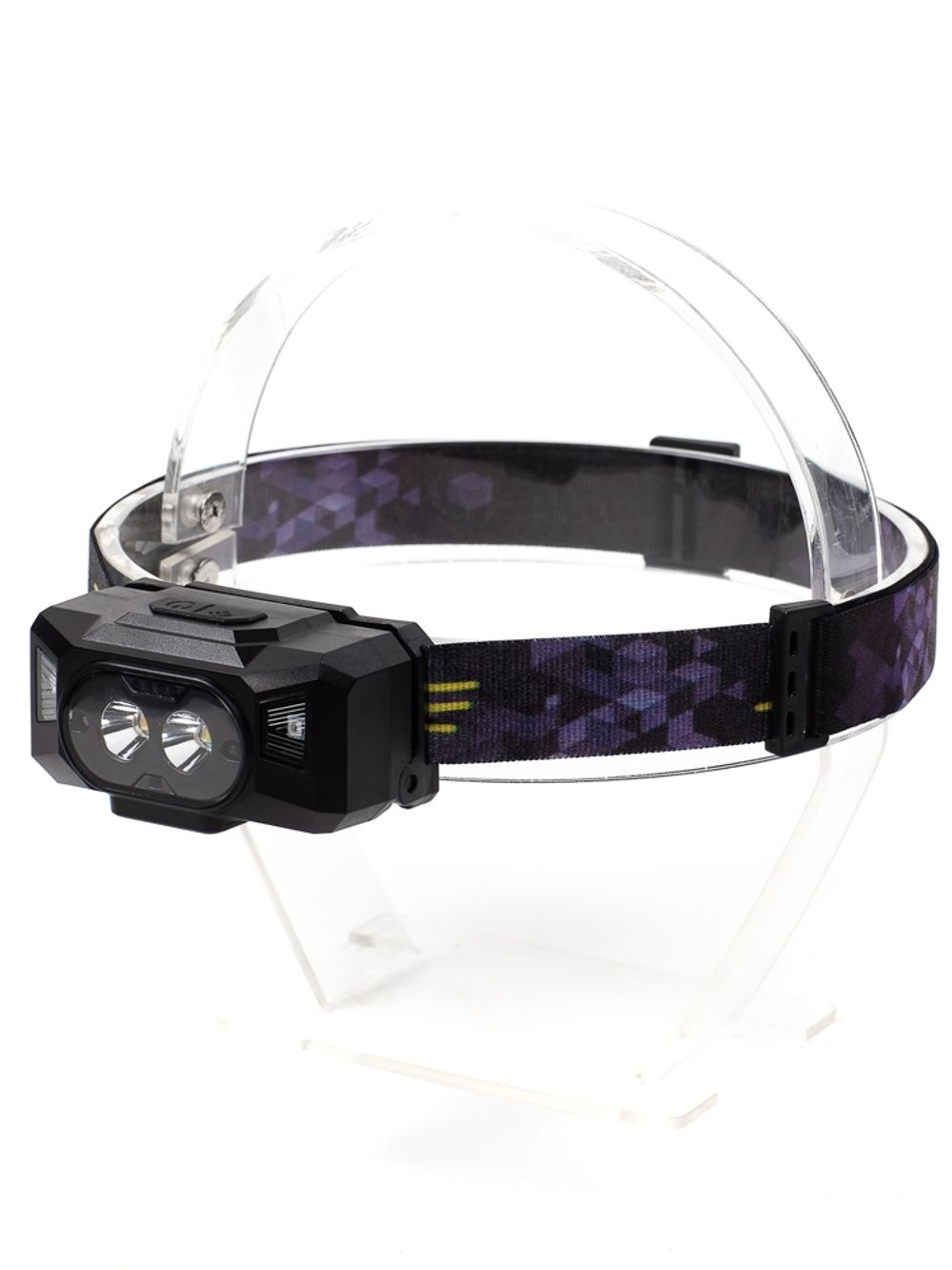 Фонарь налобный аккумуляторный KX-1807PRO