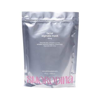 Подтягивающая альгинатная маска с красным виноградом LIFTING 45 гр (Smorodina)