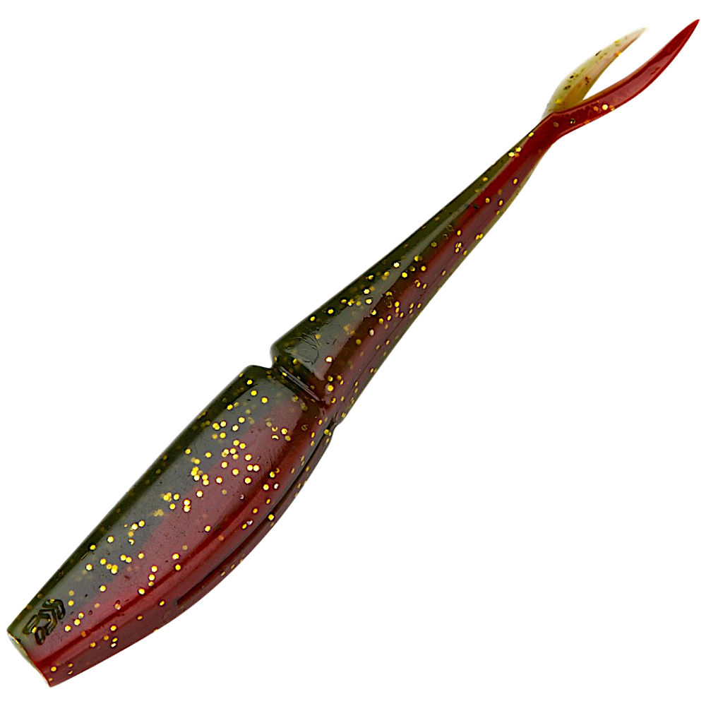 Мягкая приманка Daiwa Bait Junkie Jerkshad 7.0" 15.75г 172мм -