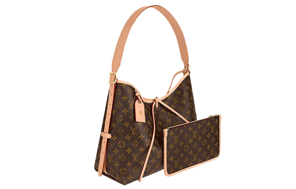 Сумка LOUIS VUITTON LV Carryall MM, M46197