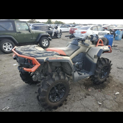 Квадроцикл BRP Can-Am Outlander X MR 1000R (2024) (ПСМ)