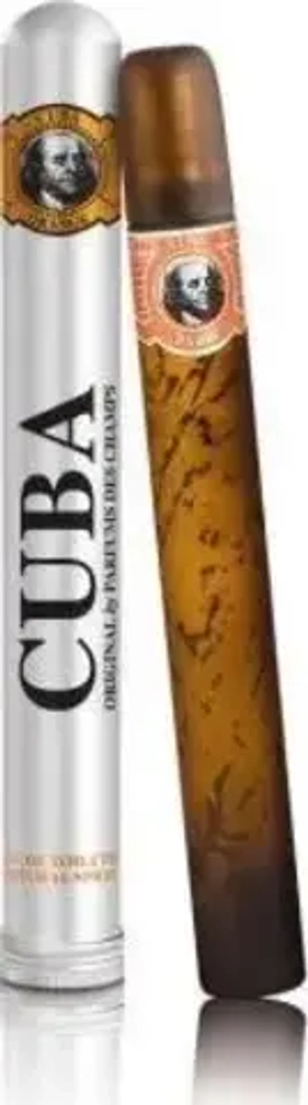 Мужская парфюмерия Cuba Orange EDT 35 мл