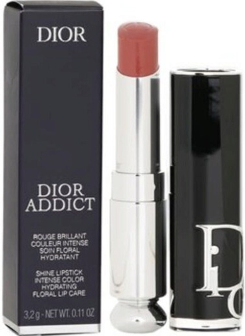 Dior Addict Lipstick 100 Rouge Brillant