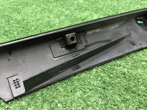 Юбка заднего бампера Lexus LX 3 (15-23) Superior