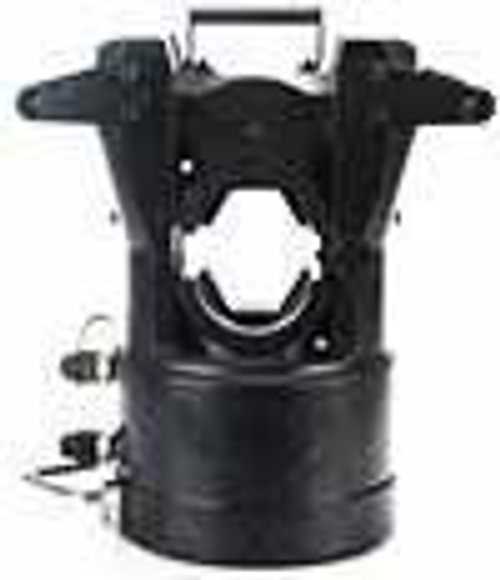 Пресс гидравлический ПГО-200Н (200 тонн) Насадки для опрессовки наконечников сечением (в комплекте) : 630, 800, 1000