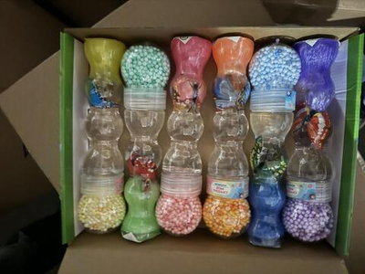 Лизун в ассортименте, банка С-45346