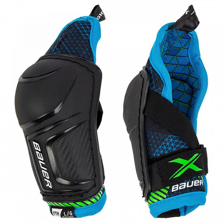 Налокотники BAUER X YTH (детский)