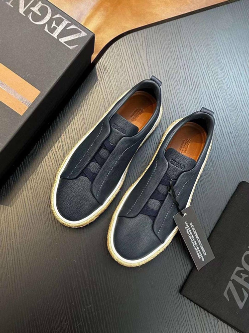 Кеды Ermenegildo Zegna