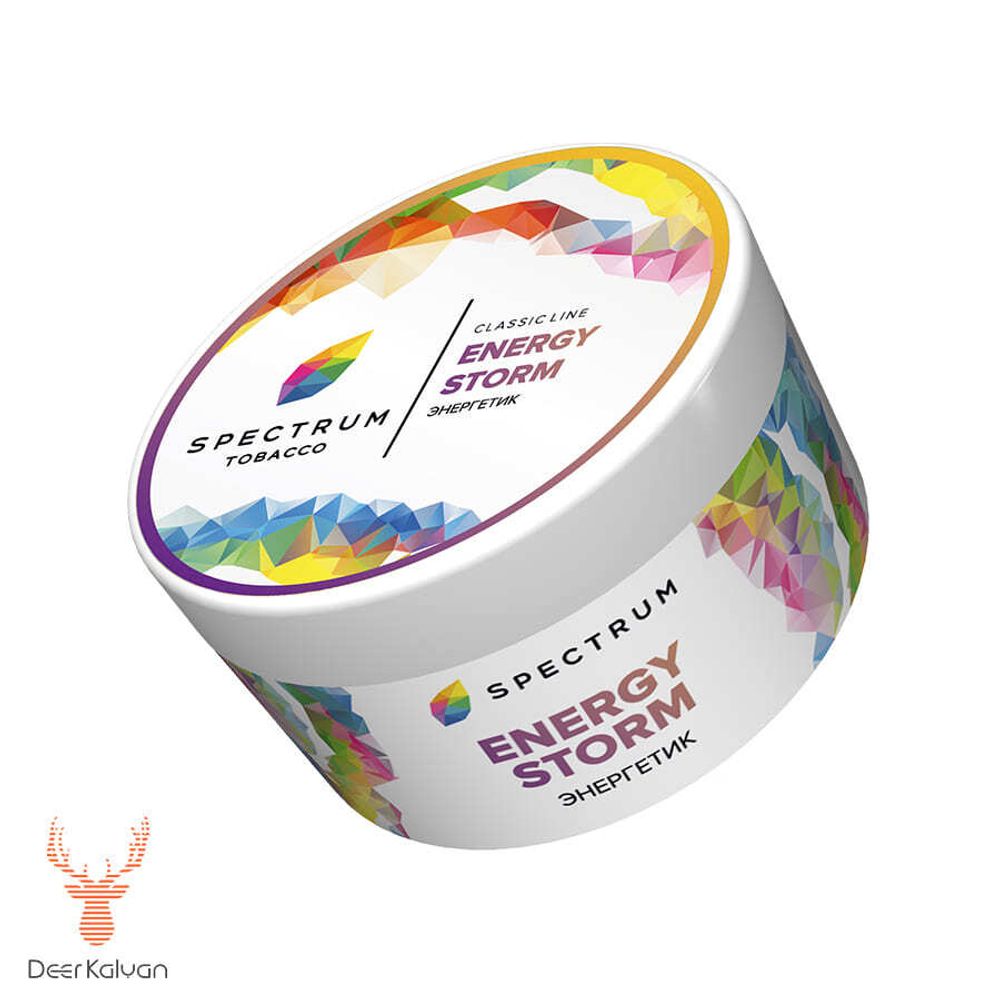 Spectrum &quot;Enegry Storm&quot; (Энергетик) Classic Line 200 гр.