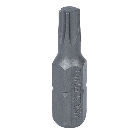 Цена на KING TONY (102520T) Вставка (бита) торцевая 1/4", L = 25 мм, TORX, T20