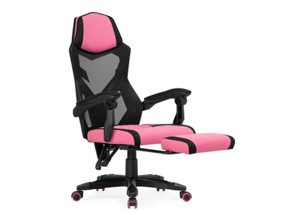 Компьютерное кресло Brun pink / black