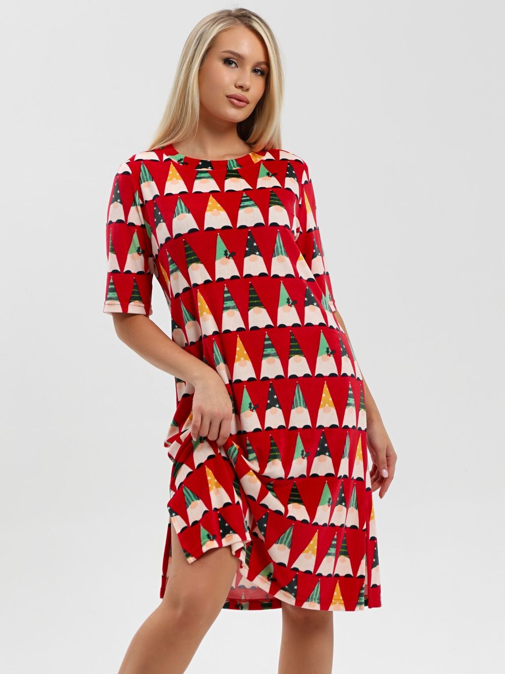 Туника Сноу-1 Виотекс В ОДНОМ ЦВЕТЕ