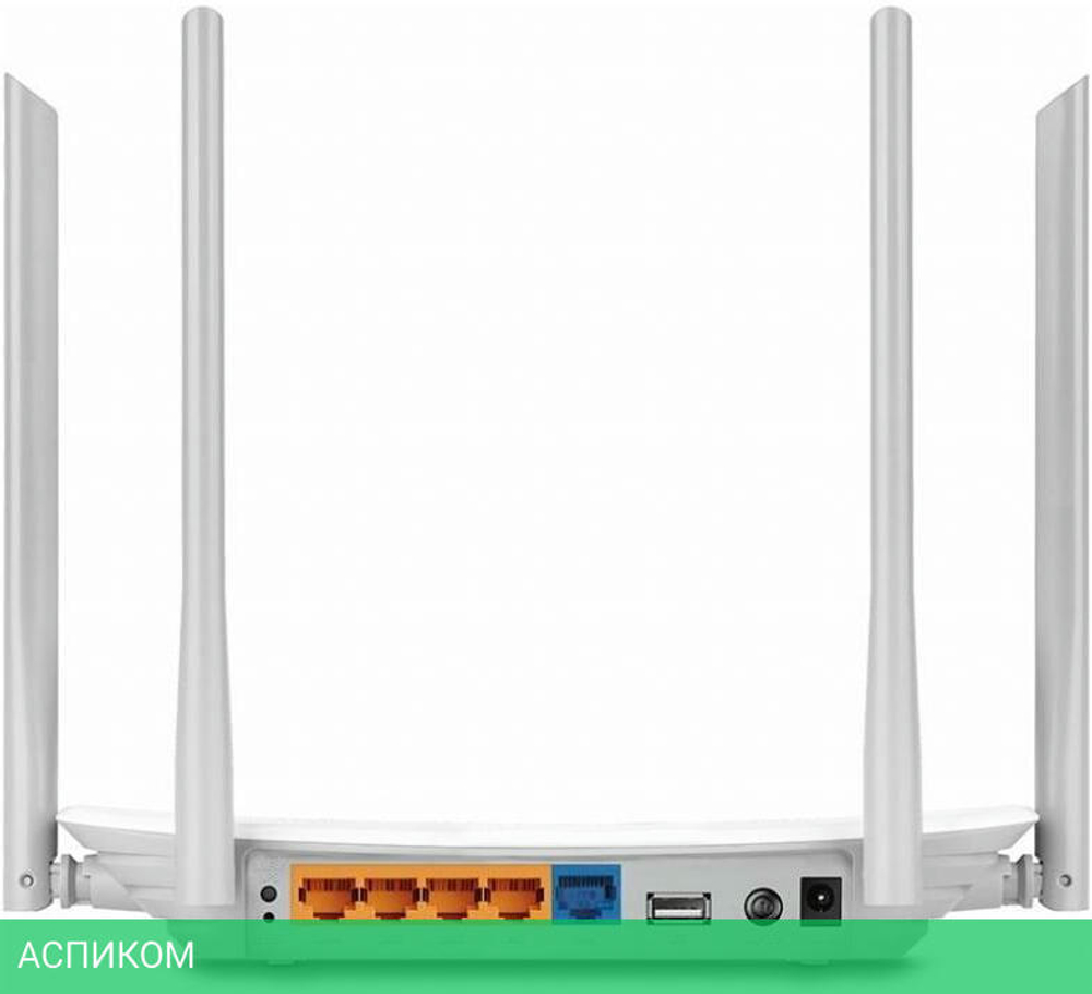 Беспроводной маршрутизатор TP-Link Archer C5 AC1200