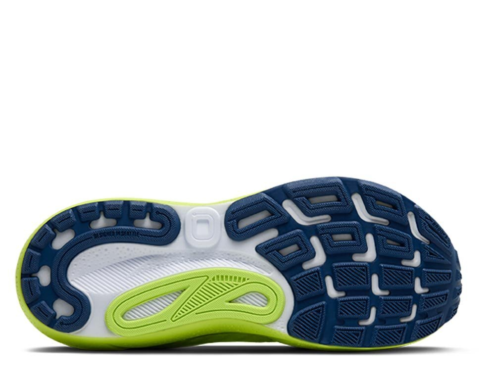Кроссовки для бега мужские Brooks Adrenaline GTS 24 M Лайм