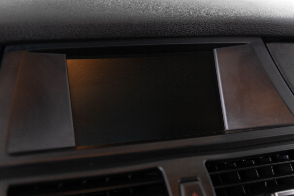BMW X5, 2007 год