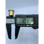 Втулки для электросамоката Kugoo латунь (2 шт) тип 3