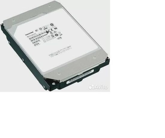 Серверный жесткий диск HDD TOSHIBA MG07SCA14TE