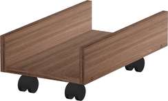 Подсистемник выкатной Стандарт-Pro ясень шимо темный