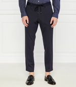 Брюки C-Genius BOSS BLACK - темно-синий(50521643)