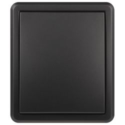 Переключатель ЭРА Эксперт 11-1203-05 10АХ-250В IP20 ОУ антрацит | Эра Эксперт