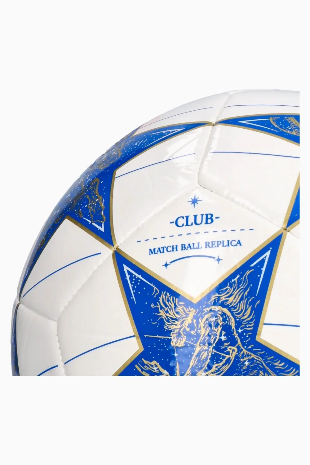 Футбольный мяч adidas UCL Club 25/26 размер 3