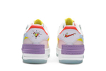 Кроссовки Nike Air Force 1 Shadow (Женская размерная сетка)