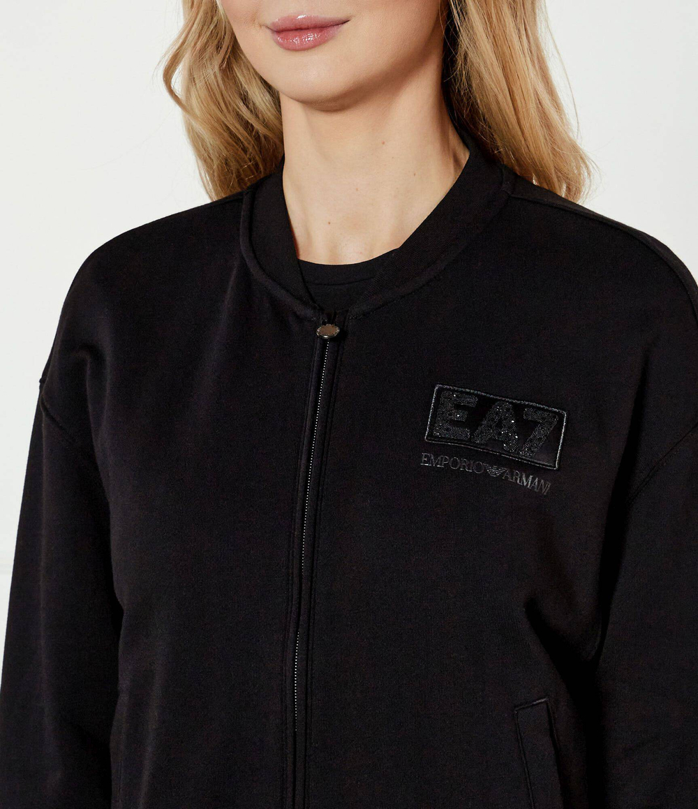 Худые EA7 - черный(7W000178 AF12473)