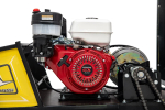 Мотобуксировщик SHARMAX S500 с двигателем Honda GX 390 (2024)