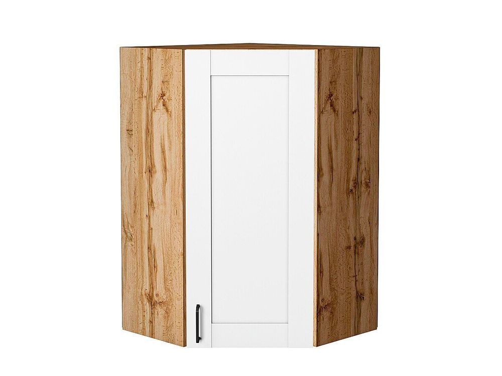 Шкаф верхний угловой Лофт