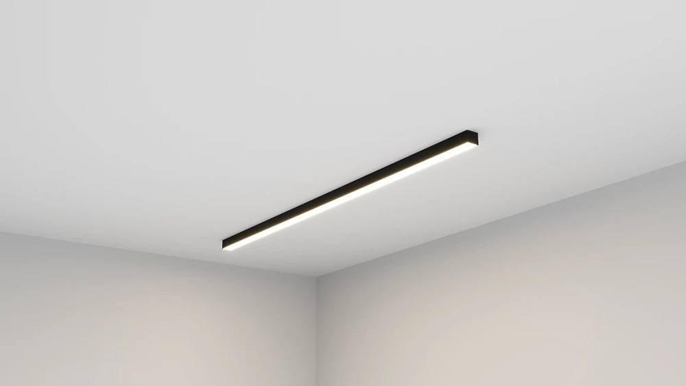 Линейный светильник подвесной/накладной LINE-2825