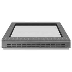 Электрическая плита Hansa FCCX59493