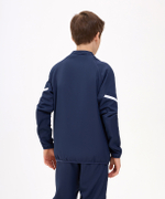 Куртка спортивная CAMP 2 Lined Jacket, темно-синий, детский