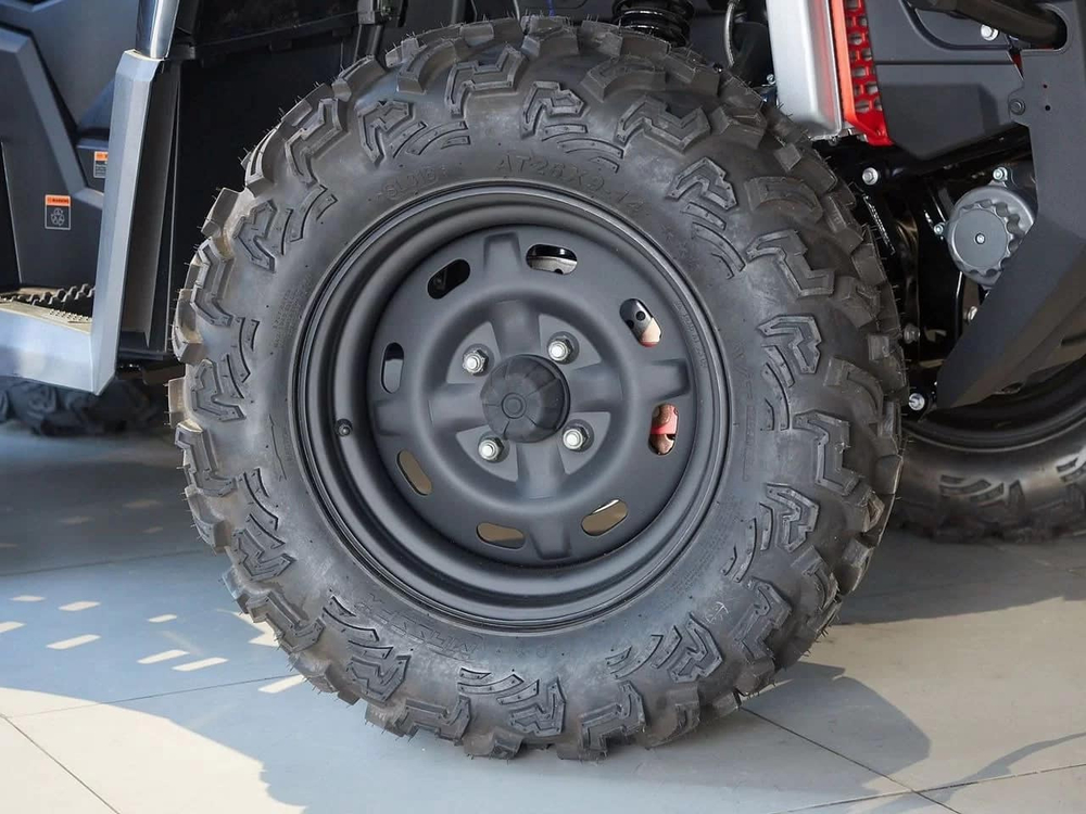 Квадроцикл AODES PathCross Max 650 Basic