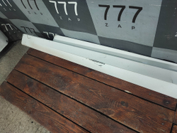 Накладка порога левого BMW 3-Series (F34) GT 13-20 Б/У Оригинал 51778057147