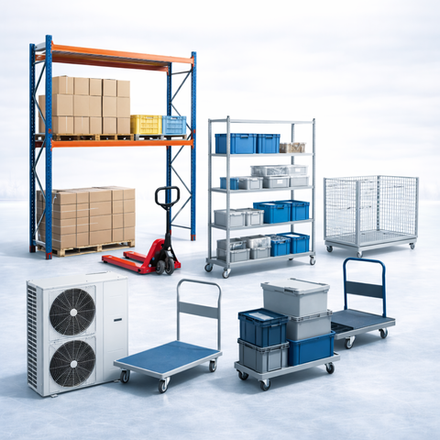 Складское оборудование