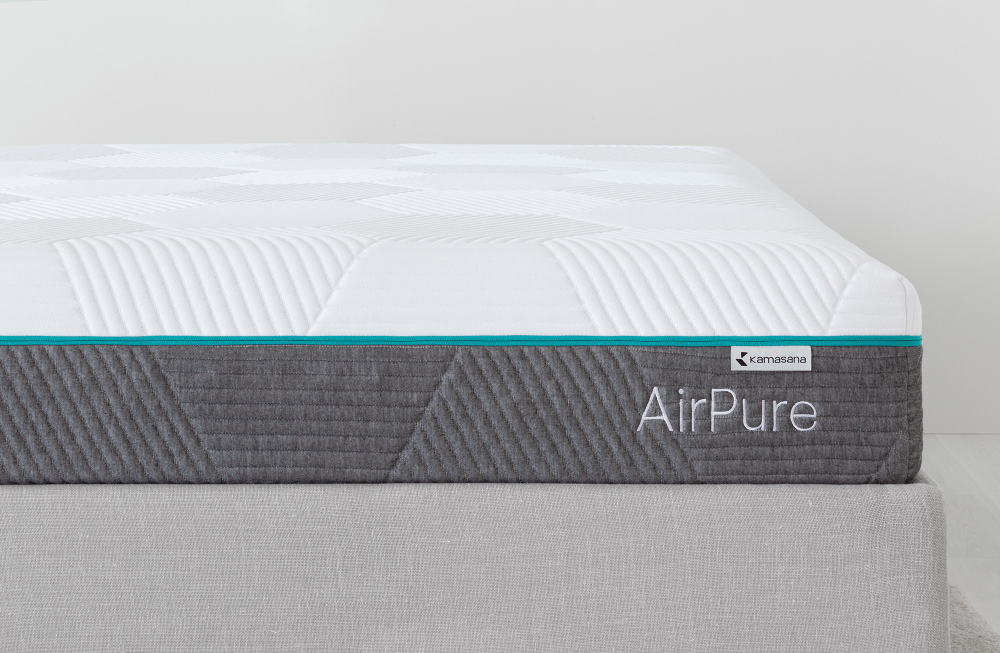 Беспружинный матрас Kamasana AirPure 180x200 до 160кг