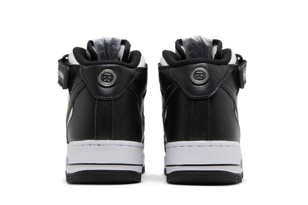 Кроссовки Stussy X Nike Air Force 1 07 Mid Sp