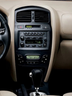 Topway TS7 1+16GB 8 ядер для  Hyundai Santa Fe 2000 - 2006