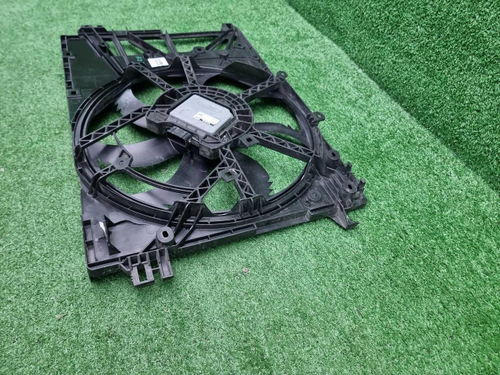 Диффузор с вентилятором Toyota Camry XV70 (17-нв)